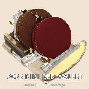 Women's New Ethnic Style Multi-Functional Long Zipper Clutch <b>Retro</b> Portable Cork Flower Card Holder RFID <b>Phone</b> Money Coin Purse - Product Image 2