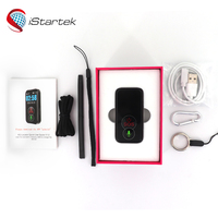 1000mAh SOS 5G 4G Rastreadores de activos independientes Micro El espía más barato Gsm Función de caída de voz Rastreador GPS con Powerbank