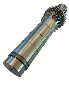 Nouvel arbre intermédiaire de boîte de vitesses de remplacement 33411-3470 pour modèles Hino 185/500 2005-2021 Garantie d'un an Origine Chine - Product Image 4