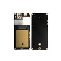 NGFF(M.2)-tarjeta adaptadora de módulo LTE, convertidor de clave E a tipo c, placas de desarrollo rf/inalámbricas y Kits para Wifi/3g/4g/5g, módulo M.2