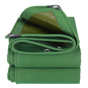 Heavy Duty Tarpaulin 600 Gsm Canvas Waterproof Grade Industrial Tirpal - Uv Resistant <b>Tarp</b> Multi Use Waterproof Canvas Tarpaulin - Product Image 6
