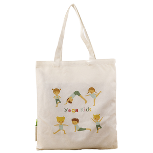 Juego de 2 Bolsas de Lona de Algodón Medianas con Estampado de Letras, Asa Larga, Cierre de Cremallera, para Maquillaje y Cosméticos, Embalaje de PP para Uso Diario - Product Image 1