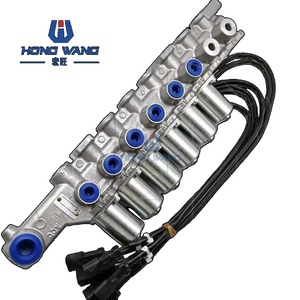 Kit de vanne solénoïde hydraulique de qualité supérieure YN35V00039F1 pour excavatrice PC200-6, compatible avec 6D102, 6D95 - Product Image 1