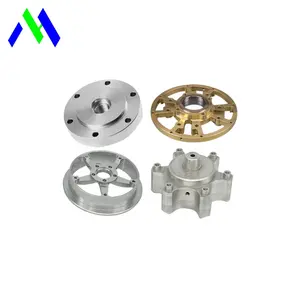 Custom Precision Metal Cnc Milling Aeromodelling Part Car Motorcycle Cnc Parts