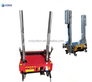 Máy Phun Xi Măng Xi Măng Xi Măng SYNBON Mới Tự Động Tường Làm Cho <span class=keywords><strong>Plastering</strong></span> Máy - Product Image 5