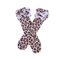 Chaussettes hautes pour bébés filles, jetables, multicolores, personnalisables, pour 0-16 ans, respirantes et écologiques, vente en gros