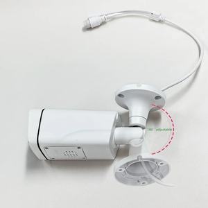 4K 8МП CMOS Starlight Wi-Fi IP-камера с 15-кратным зумом, отслеживанием, PoE, RTMP, поддержкой Hik NVR, картой TF и цветным ночным видением до 20 м - Product Image 5