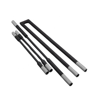 Barre chauffante en carbure de silicium, 1 pièce, élément de chauffage sic - Product Image 1