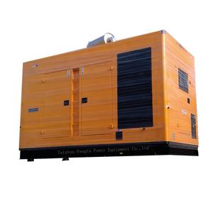 퍼킨스 슬런트 디젤 발전기 공장 판매 64kw 80kva / 73kw 91kva (50/60hz 포함) CE 인증 3 상 - Product Image 6