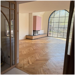 Apolloxy Delivery Cheap Jumbo Parquet Wood Flooring Boards Engineered Herringbone <strong>Floor</strong> - Product Image 6
