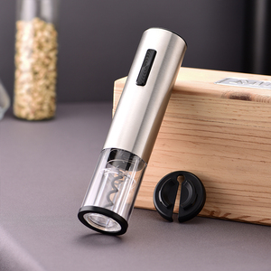 Abrebotellas de vino eléctrico recargable por USB para Bar, regalos de vino tinto automáticos más vendidos - Product Image 4