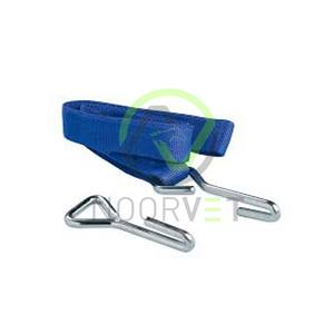 Cinturón de Parto Veterinario NVC con Gancho Modelo 1-200-53 para Ganado - Product Image 1