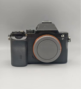 กล้องดิจิตอลมือสองราคาถูก A7 กล้องมิเรอร์เลสฟูลเฟรมของแท้สำหรับ Sony A7 - Product Image 1