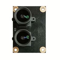 WFH/OLT HD 1080P GC2053 Mipi Dvp Usb, Ir-cut LED'li Kamera Modülü Tek/Çift Gözlü Otomatik Odaklamalı Yüksek Hızlı Kamera