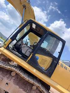 เครื่องขุดมัลติฟังก์ชั่นแบบมัลติฟังก์ชั่นรถตักโคมัตสึ PC360 PC300 PC360 - Product Image 4