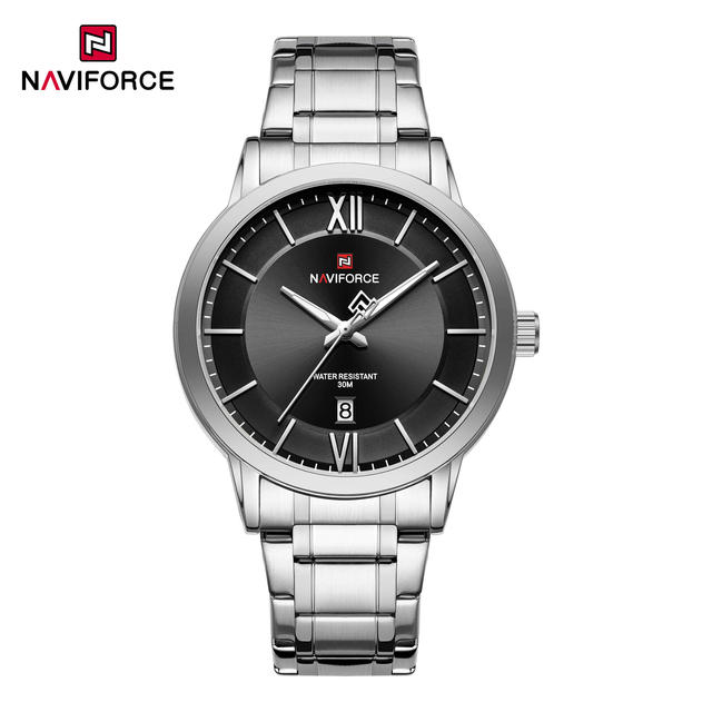 NAVIFORCE 9254 Watch Luxury Style Unique Dial Original Design Manufacturers Watch