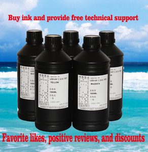Encre UV de production nationale assurant une qualité comparable à l'encre importée pour les machines semi-automatiques industrielles pour œufs - Product Image 5