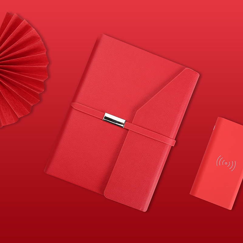 Livre unique rouge
