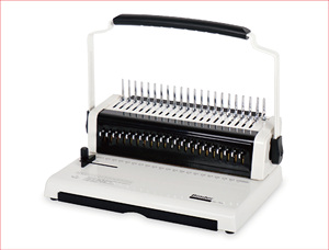 <span class=keywords><strong>Encuadernadora</strong></span> Manual CYU568 de Alta Resistencia con Base Metálica y Diseño de Mango en U para Uso en Oficina - Product Image 5