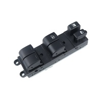 Interruptor de Elevalunas Eléctrico para Automóvil 25401-1JY0A para Tiida Rogue Versa Pathfinder Teana, 25401-EL30, 16+3 Pines, 254011JY0A