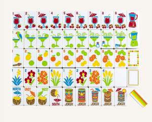 Juego de Mahjong Tiki Time - Product Image 6