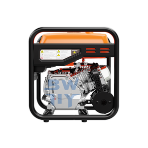 เครื่องกำเนิดไฟฟ้าเบนซินแบบโครงเปิด 3.5kw 4kw <span class=keywords><strong>ราคา</strong></span>ประหยัดจากจีน ใช้เชื้อเพลิงน้อย เหมาะสำหรับบ้านและโรงงาน - Product Image 2