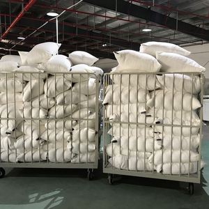 Adjustable OEM Factory Queen Bamboo Pillow Shredded Memory Foam Pillow Broken Sponge Pillow - Product Image 6