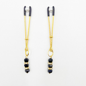 Comparación de precios a nivel nacional para el lubricante erótico WILDTOY Paradise SM Black Diamond Long Clip, los accesorios se pueden personalizar. - Product Image 1