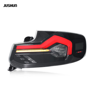 ไฟท้าย LED Jushun สำหรับ BMW ซีรีส์ 2 F22 12V สีแดงขาว ไฟเตือนแบบเรียงลำดับ อัพเกรด - Product Image 1