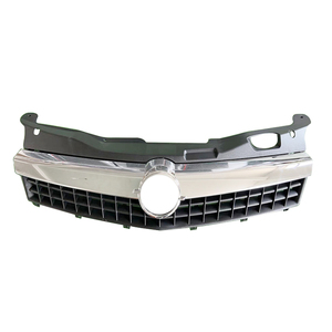 Grille Auto Kits de carrosserie externes Accessoires de voiture Grille de pare-chocs avant pour <span class=keywords><strong>Opel</strong></span> Vauxhall <span class=keywords><strong>Astra</strong></span> - Product Image 4