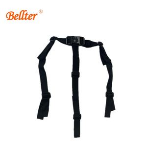 अनुकूलित बच्चे उच्च कुर्सी घुमक्कड़ बेबी सुरक्षा हार्नेस 3 बिंदु सीट बेल्ट - Product Image 2