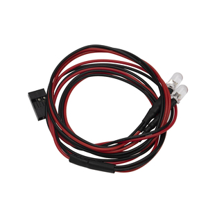 Z-art — pare-choc avant réglable en métal pour voiture d'escalade, décoration de chenille Traxxas <span class=keywords><strong>TRX4</strong></span>, Axial SCX10 1/10, 90046 - Product Image 5