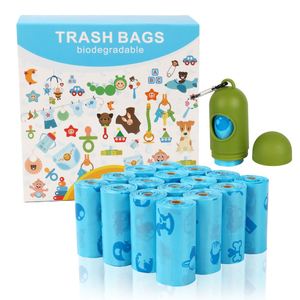 Bolsas de Basura Compostables y Biodegradables Personalizadas con Impresión, Bolsas de Basura Degradables - Product Image 2