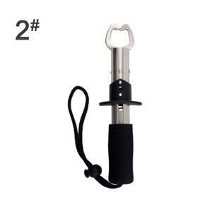 Pinza da <span class=keywords><strong>pesca</strong></span> portatile in acciaio inossidabile molteplici funzioni dispositivo di controllo del pesce <span class=keywords><strong>e</strong></span> attrezzi da esterno esca <span class=keywords><strong>pesca</strong></span> <span class=keywords><strong>e</strong></span> pesce Grabber - Product Image 6
