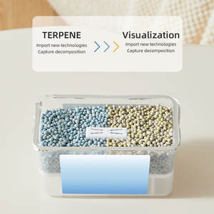 Household formaldeído remoção artefato <span class=keywords><strong>scavenger</strong></span> indoor desodorante rápido formaldeído purificação para carros novos - Product Image 3