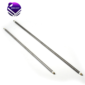 Chauffage tubulaire électrique en acier inoxydable droit BRIGHT haute température 200V 900W 12*640mm - Product Image 2