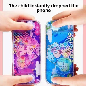 Máquina <span class=keywords><strong>de</strong></span> Lanzamiento <span class=keywords><strong>de</strong></span> Anillos <span class=keywords><strong>de</strong></span> Plástico para Niños, Unisex, Juego <span class=keywords><strong>de</strong></span> Mercado Nocturno Nostálgico <span class=keywords><strong>de</strong></span> <span class=keywords><strong>los</strong></span> <span class=keywords><strong>80</strong></span>, Regalo para Guardería, para Niños <span class=keywords><strong>de</strong></span> 0 a 24 Meses - Product Image 2