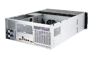 Schlussverkauf guter Preis Xeon E5-2678 V3 12Core 2.5GHz 1300W Redundant Power Storage Rack GPU 4U8-Bay Server