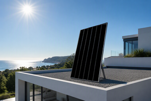 Paneles <span class=keywords><strong>Solares</strong></span> Plegables NADDEX de 655W con 23.8% de Eficiencia, 2384x1303mm, para Revestimiento Interior/Exterior - Product Image 3