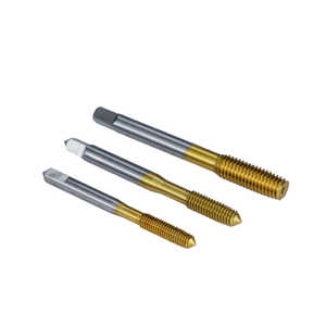 <span class=keywords><strong>Taraud</strong></span> d'extrusion M5, <span class=keywords><strong>taraud</strong></span> à filetage pour extrusion, denture inversée, revêtement M3 M4 M5 - Product Image 5