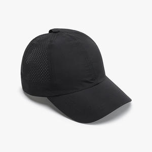 Casquette de baseball pour femme avec ouverture pour queue de cheval, chapeau de <span class=keywords><strong>soleil</strong></span> <span class=keywords><strong>d</strong></span>'été respirant à séchage rapide en maille douce avec trou ajustable pour queue de cheval - Product Image 6
