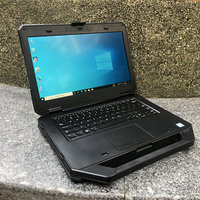 Ordinateur portable triple protection 5404 5414, processeur i5 de 6e génération, 8 Go de mémoire, SSD 256 Go, haute performance pour la réparation automobile et la programmation