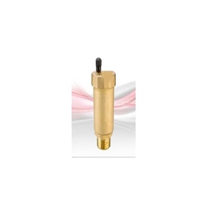 Válvula de Ventilación de Aire de Latón Forjado de Alta Presión, Manual y Autooperable para Tratamientos de Aire en la Industria del Gas, OEM Personalizado, Alta Resistencia - Product Image 3