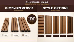 Pannello a Doghe Orizzontali in Legno per <span class=keywords><strong>Testata</strong></span> del <span class=keywords><strong>Letto</strong></span>, Dimensioni Personalizzate OEM - Product Image 2