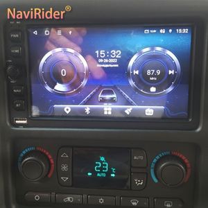 Smart Screen Android 13 for Chevrolet GMC Hummer Savanna Auto Radio Stereo Multimedia Video DVD <b>Player</b> GPS Carplay Navigation - Product Image 2