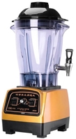 Commerciële blender 2200W hoge snelheid professionele blender 3.9L capaciteit voor smoothies, ijsknippen, sap, restaurant, bar