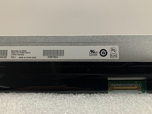 Auo Thương hiệu mới chất lượng cao 15.6 "Full HD Slim 30pins máy tính xách tay bảng điều chỉnh b156htn03.8 với KHUNG LCD máy tính xách tay màn hình - Product Image 6