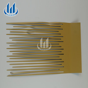 Venta al por mayor, la última caña de agua natural amarilla dulce para techo de paja en todo el mundo, techo de paja de aluminio - Product Image 2