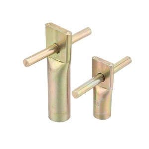 Chine Usine Personnalisé Estampage Bâtiment Pièces Intégrées Construction Ingénierie Accessoires Fabrication Métallique Fabricant - Product Image 4