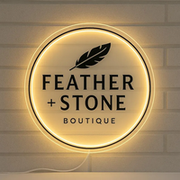 Maßgefertigte Geschäftslogos LED-Hintergrundbeleuchtete Schilder Acryl-Neonschilder Ladenschilder Fernbedienung für Hochzeiten & Hotels Außenwerbung